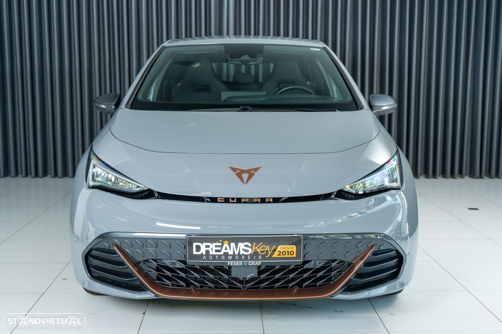 Cupra Born 150kW/58kWh - 3