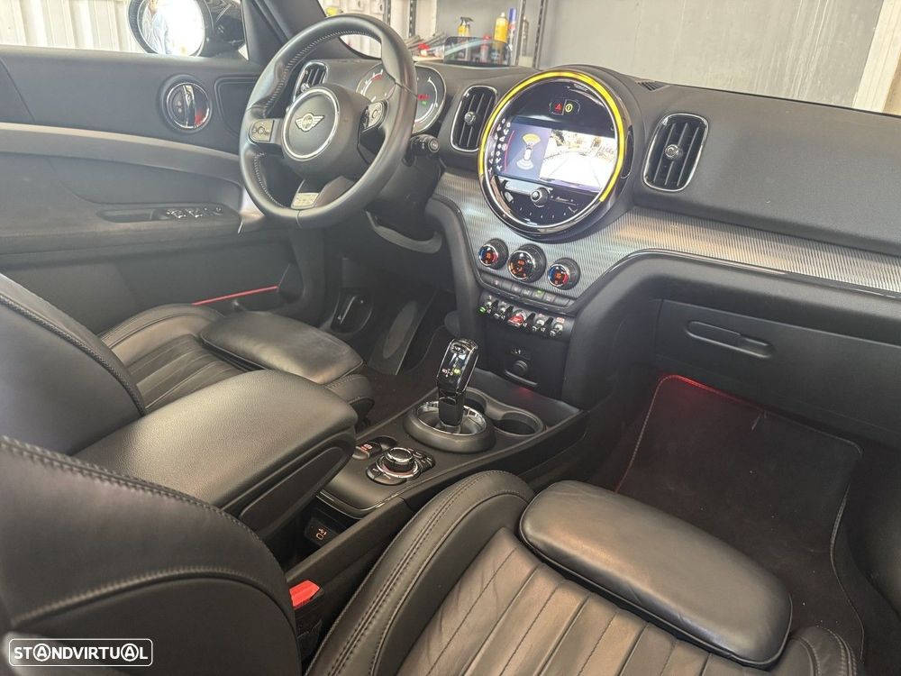 MINI Countryman One D 4Business Plus Auto - 23