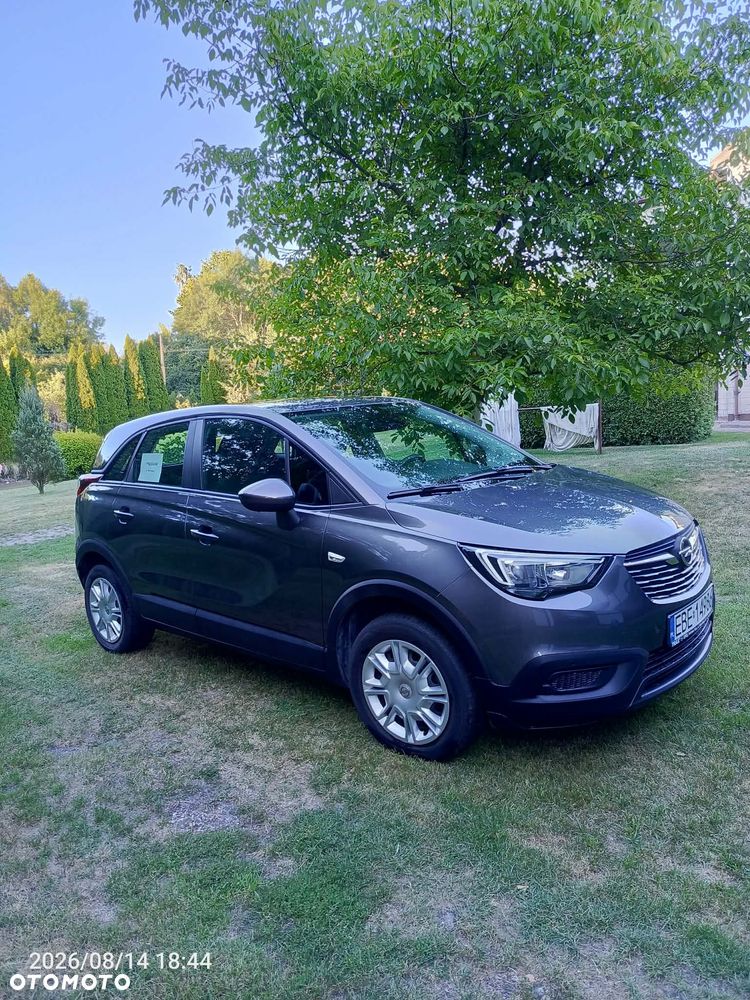 Opel Crossland X 1.2 T Enjoy S&S - 3