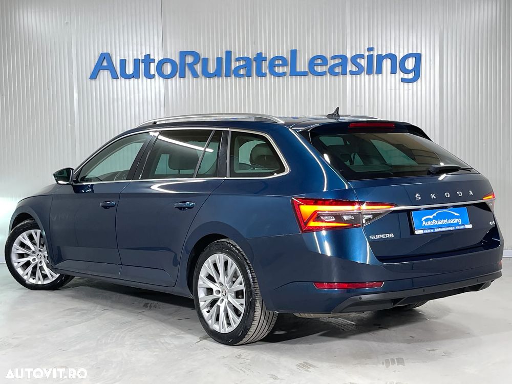 Skoda Superb 2.0 TDI 4X4 DSG Style - 5
