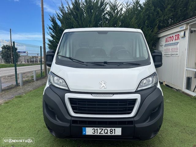 Peugeot BOXER L1H1 2.2 HDI 120 CV - 2