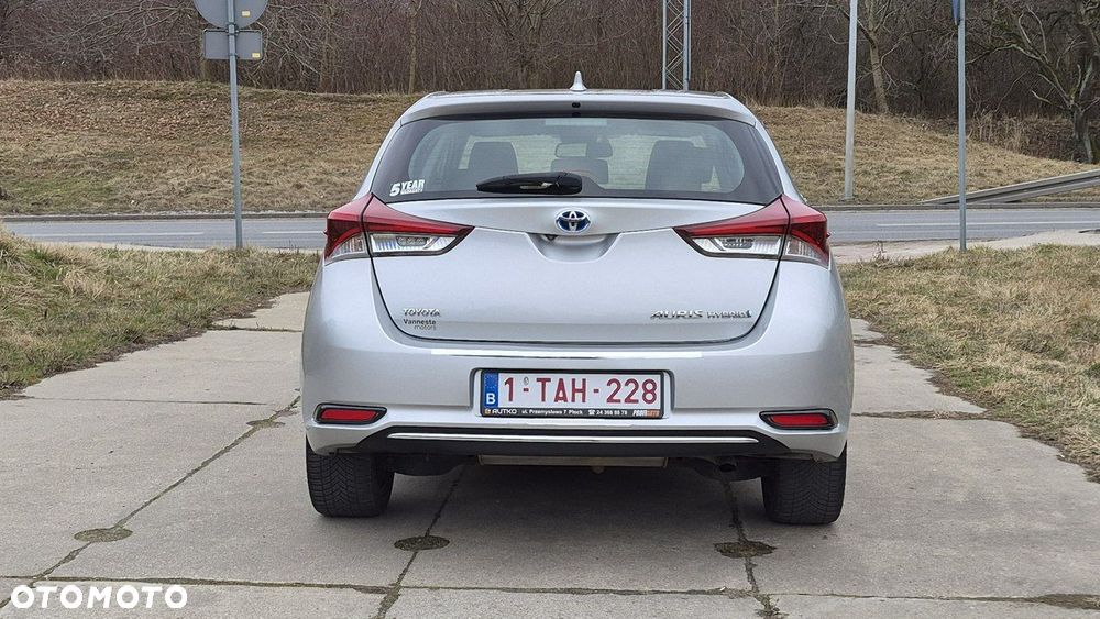 Toyota Auris - 34