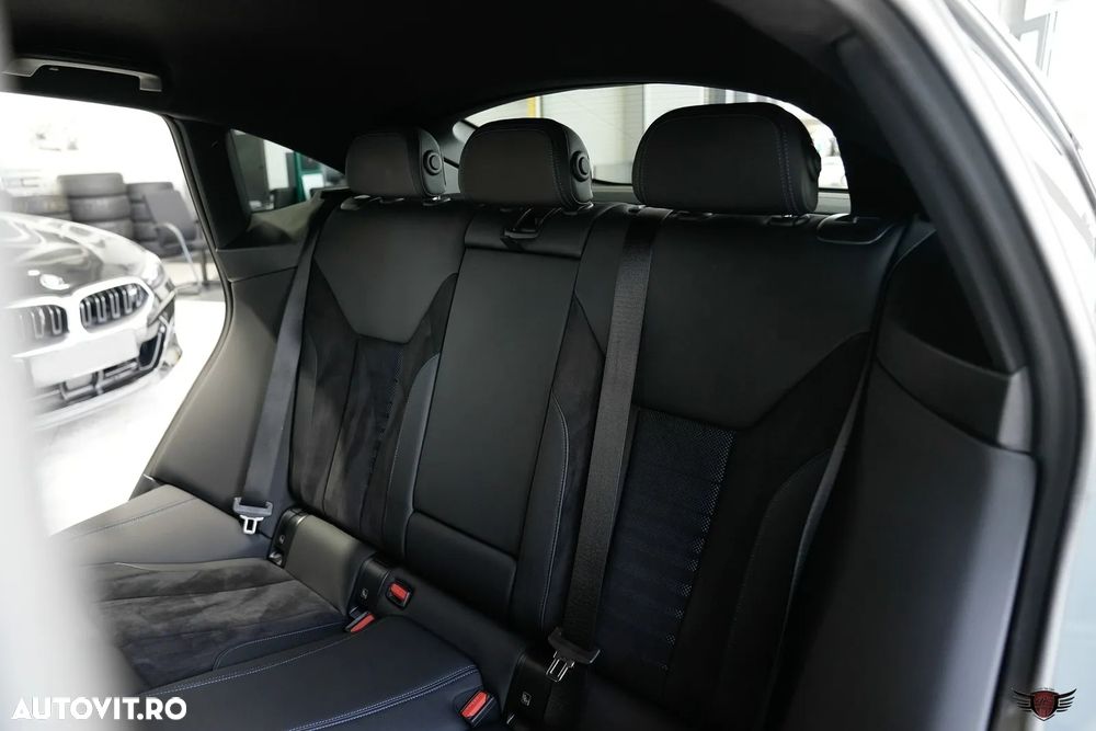 BMW Seria 4 420d Gran Coupe xDrive Aut. M Sport - 24