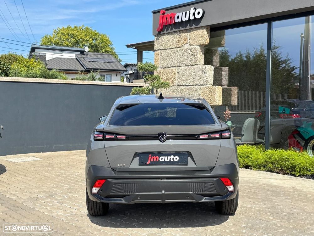 Peugeot 408 1.2 PureTech Allure Pack EAT8 - 2