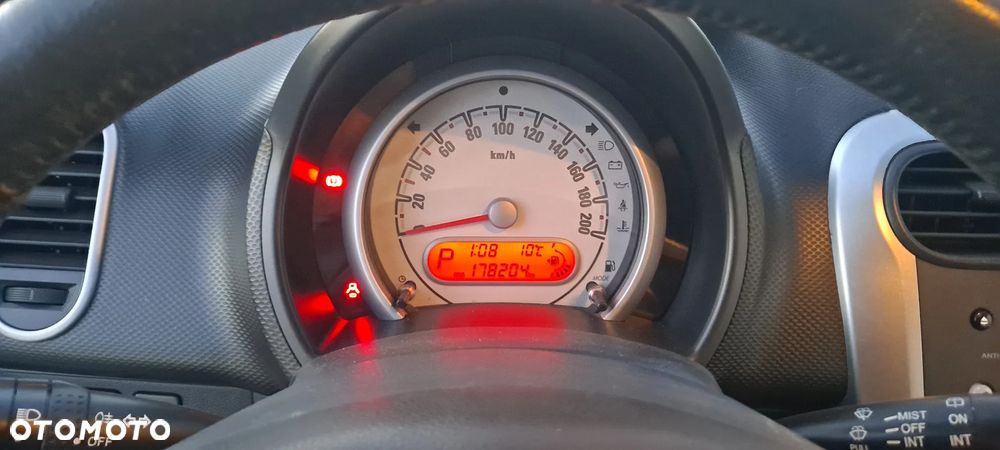 Opel Agila 1.2 Automatik Edition - 9