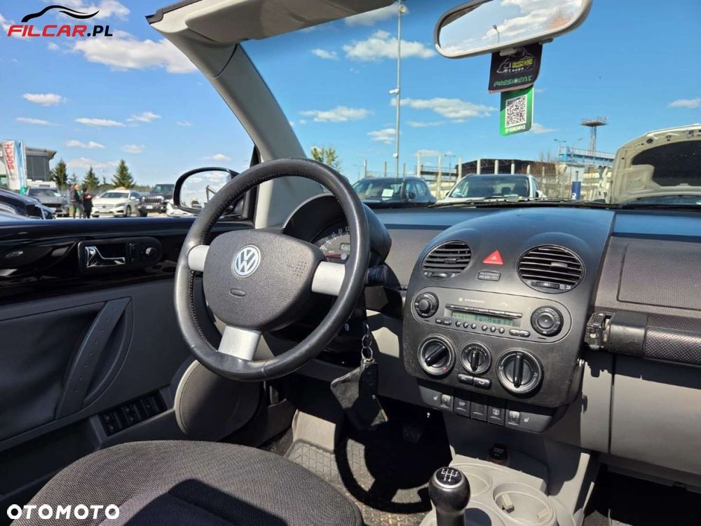 Volkswagen Beetle - 9