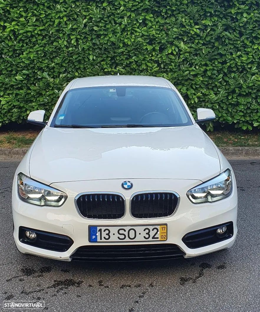 BMW 116 d EDynamics Line Sport - 1