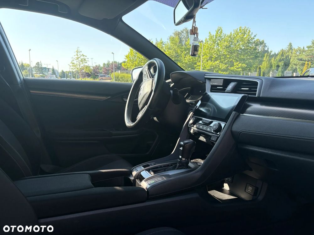Honda Civic 1.5 T Sport (Navi) - 12