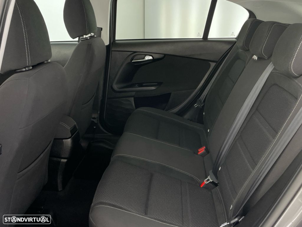 Fiat Tipo 1.3 M-Jet Lounge - 12