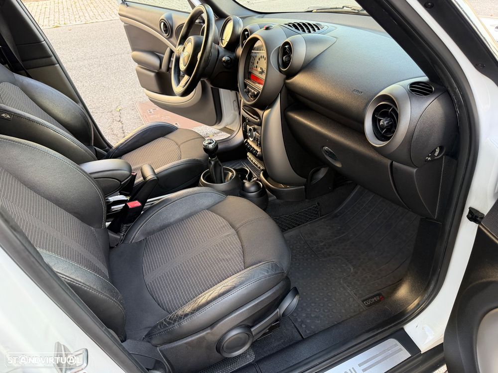 MINI Countryman Cooper D - 6