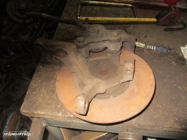 Manga De Eixo MEIX203 RENAULT TWINGO  1996 1.2I Fe Sem Bombito 24 Cm TWINGO 1.2I - 3