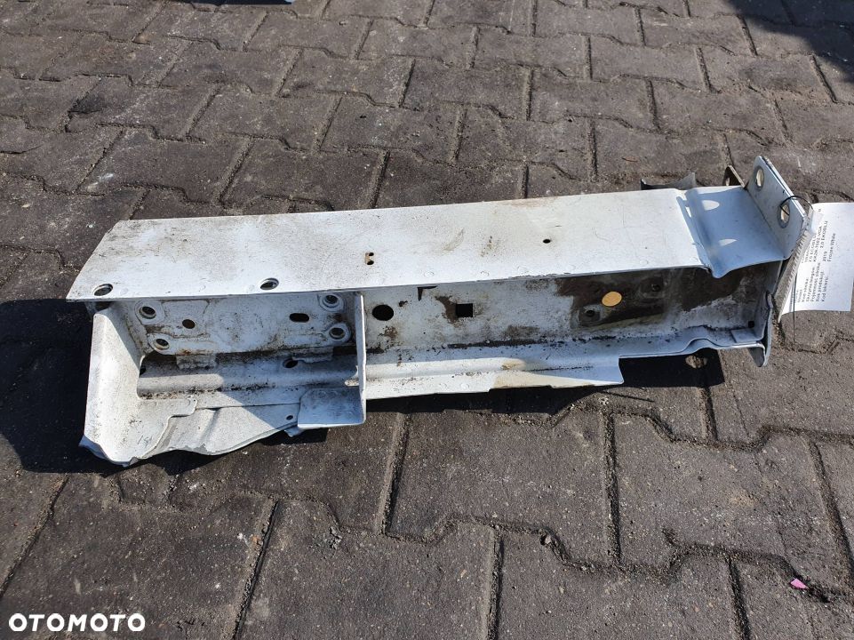 KOŃCÓWKA PODŁUŻNICY FORD TRANSIT MK8 K31-V11026-A - 4
