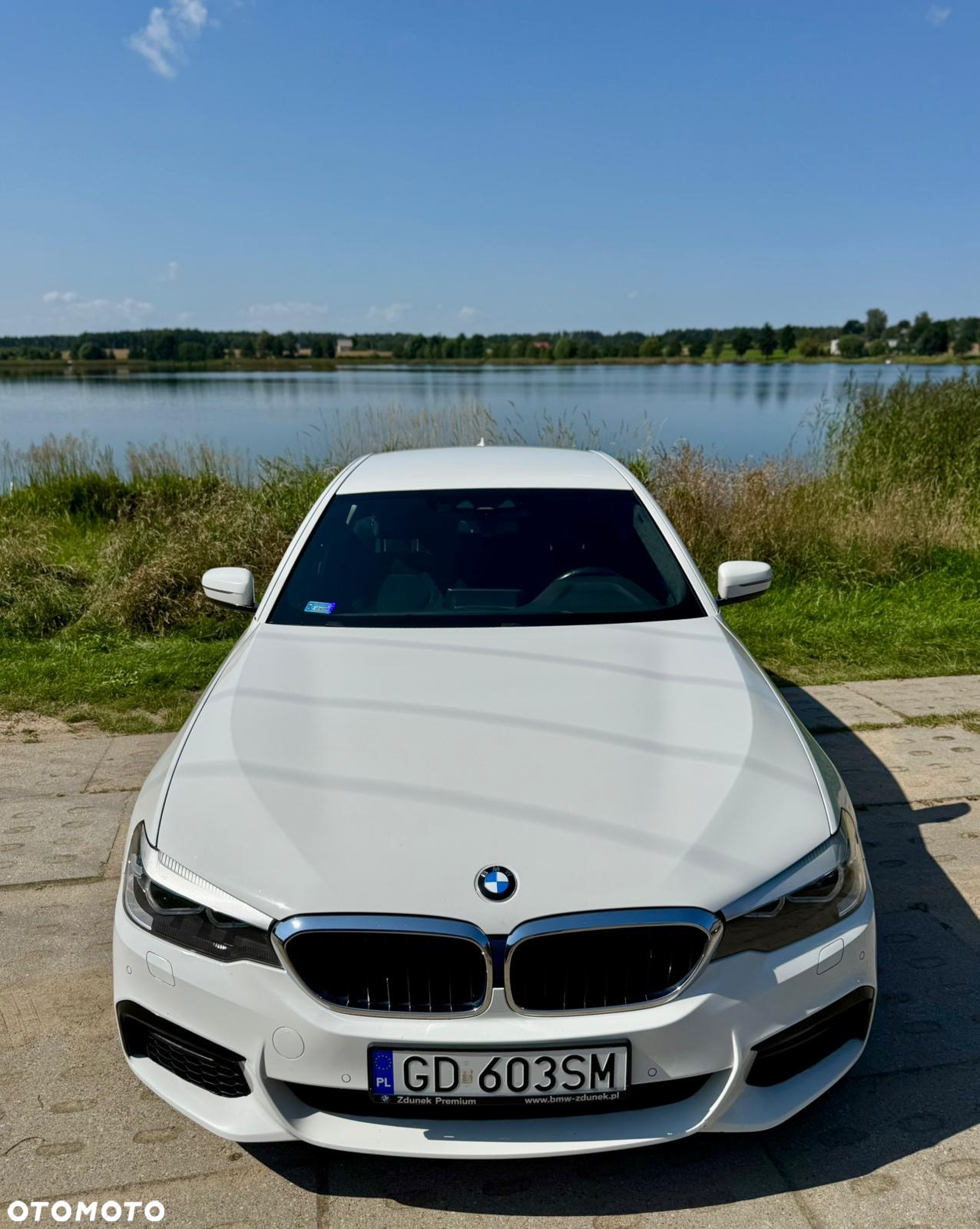 BMW Seria 5 520d xDrive - 20