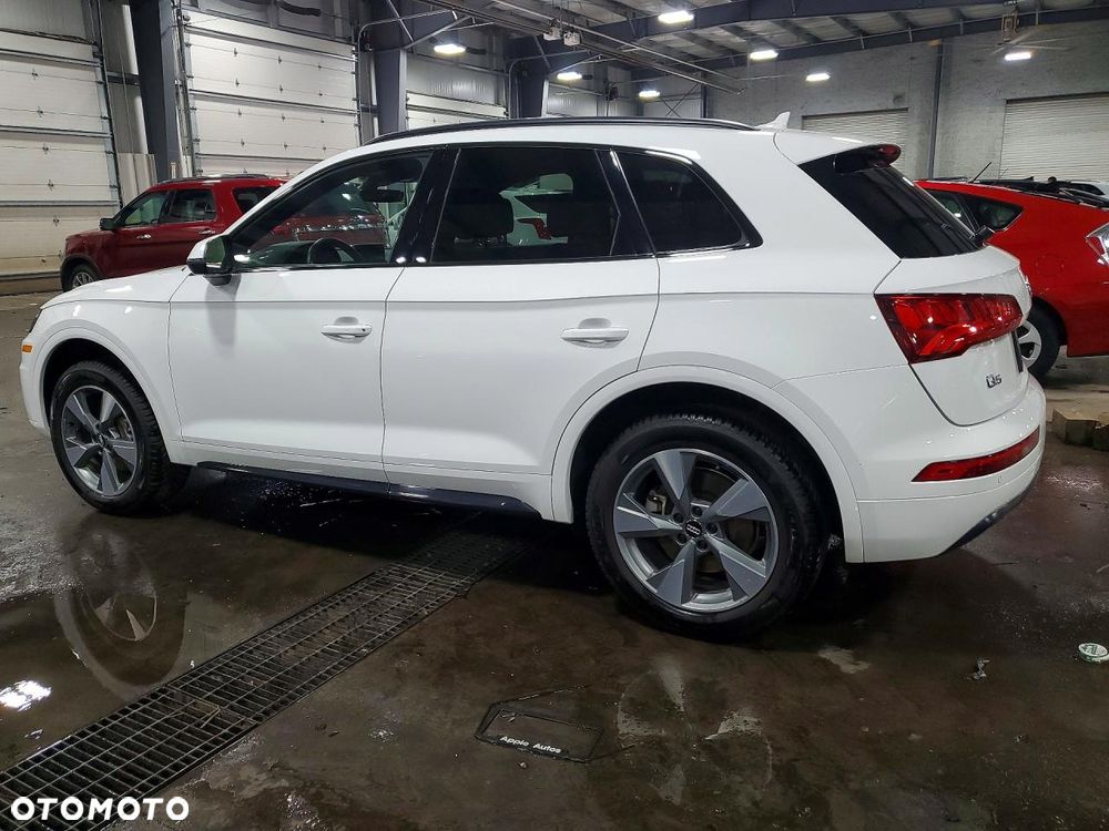 Audi Q5 2.0 TFSI Quattro S tronic design - 3