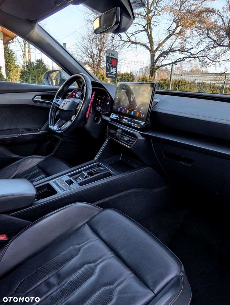 Cupra Formentor VZ 2.0 TSI 4Drive DSG - 10