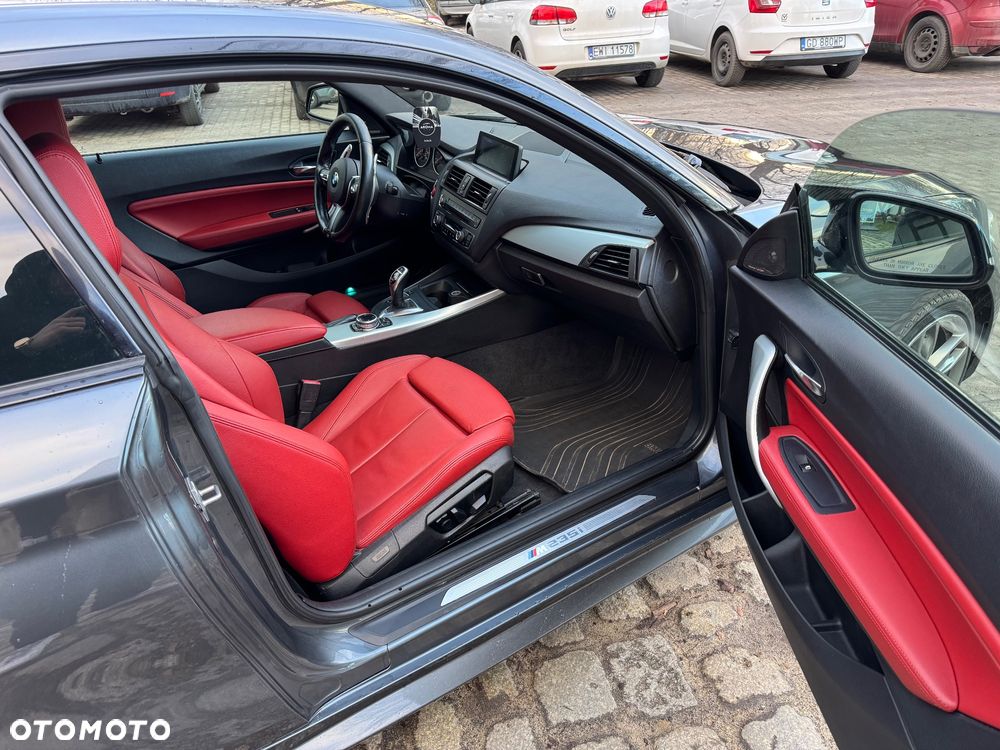 BMW Seria 2 M235i Coupe Sport-Aut - 13