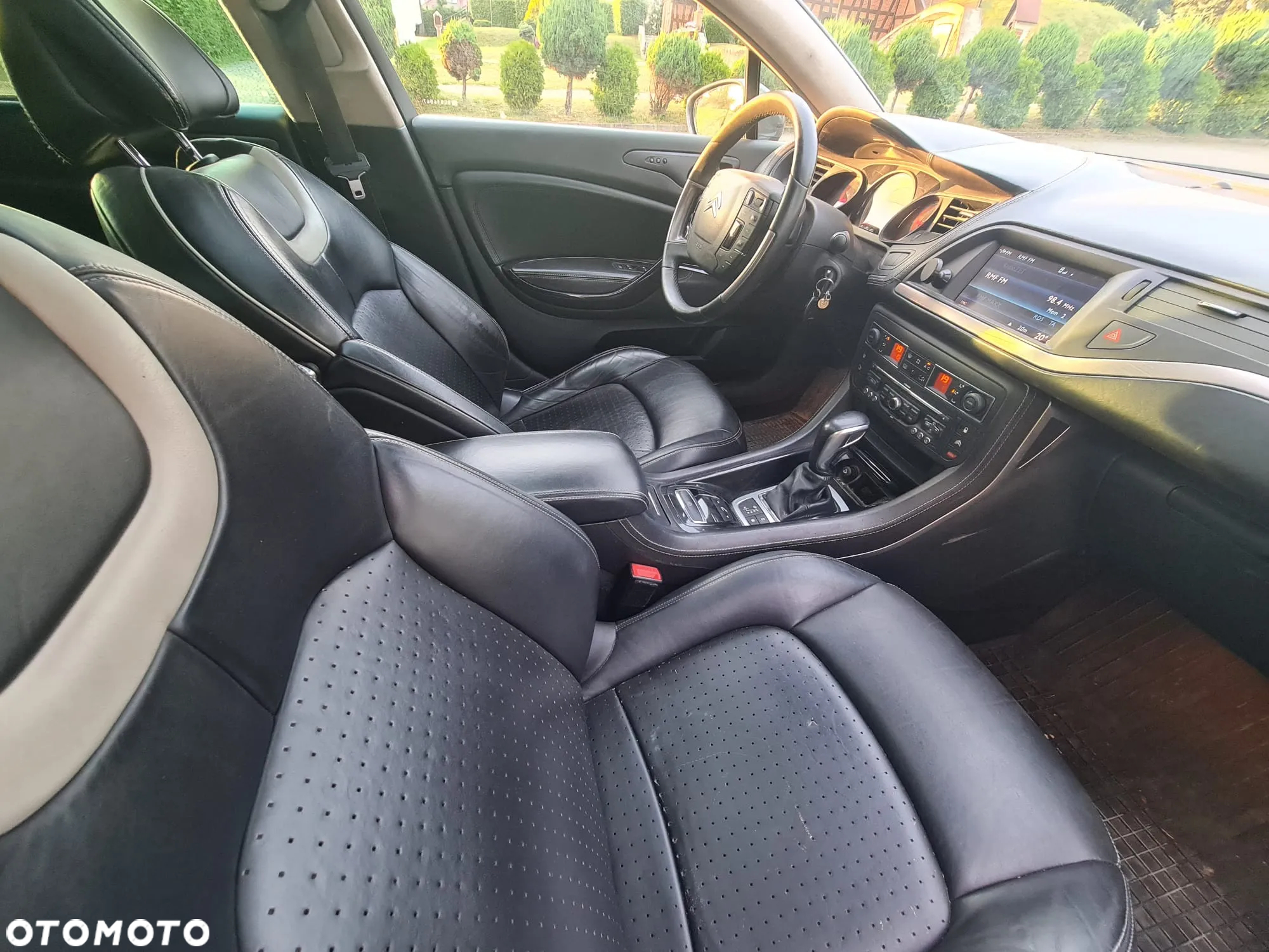 Citroën C5 Tourer HDi 165 FAP Exclusive - 4