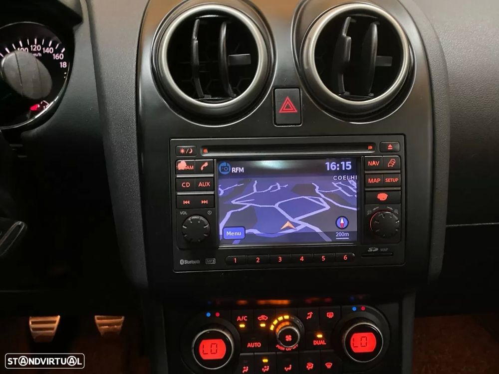 Nissan Qashqai 1.5 dCi Tekna Premium 18 - 13