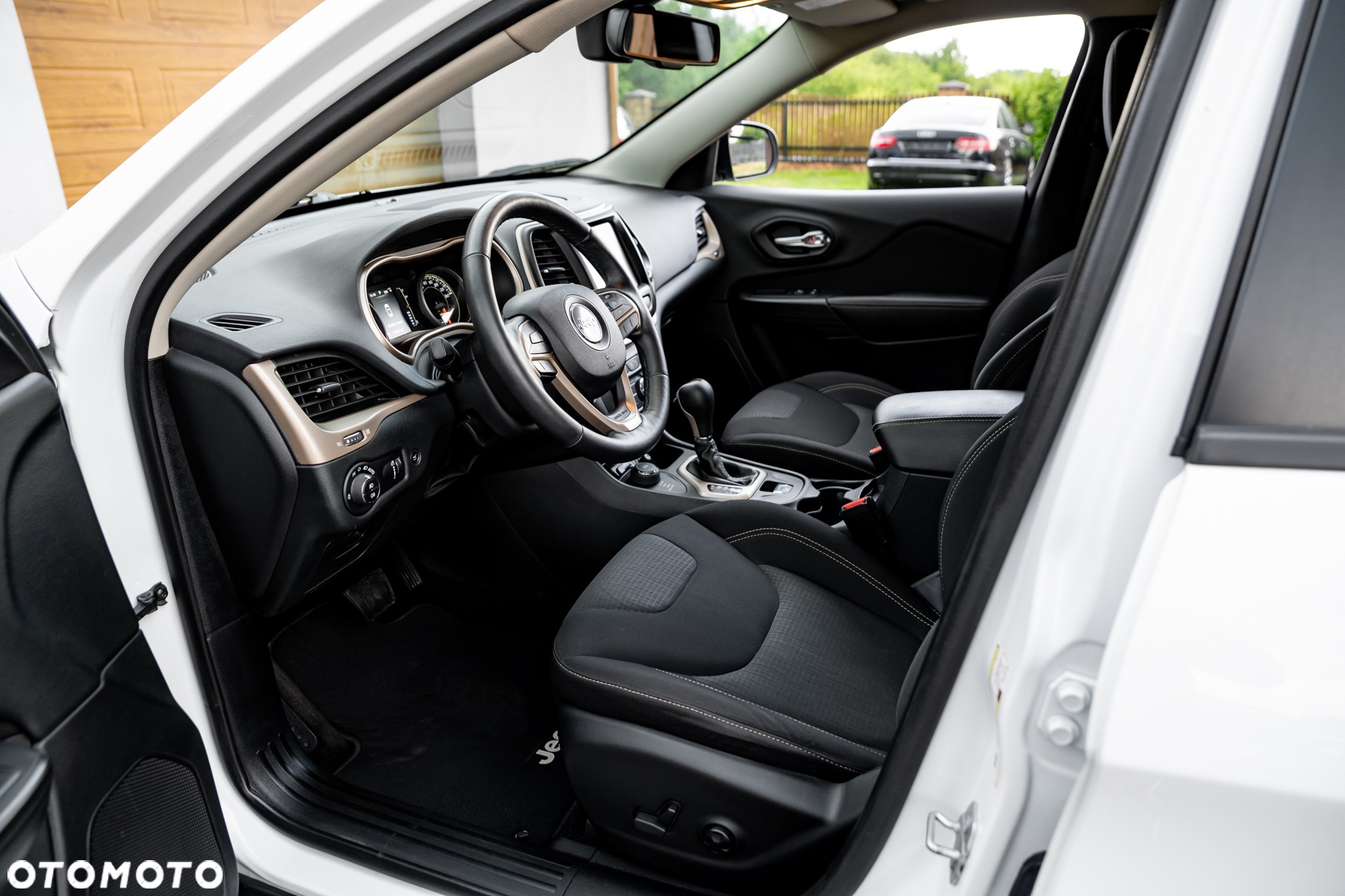 Jeep Cherokee 2.2 Multijet Active Drive I Automatik Night Eagle - 5