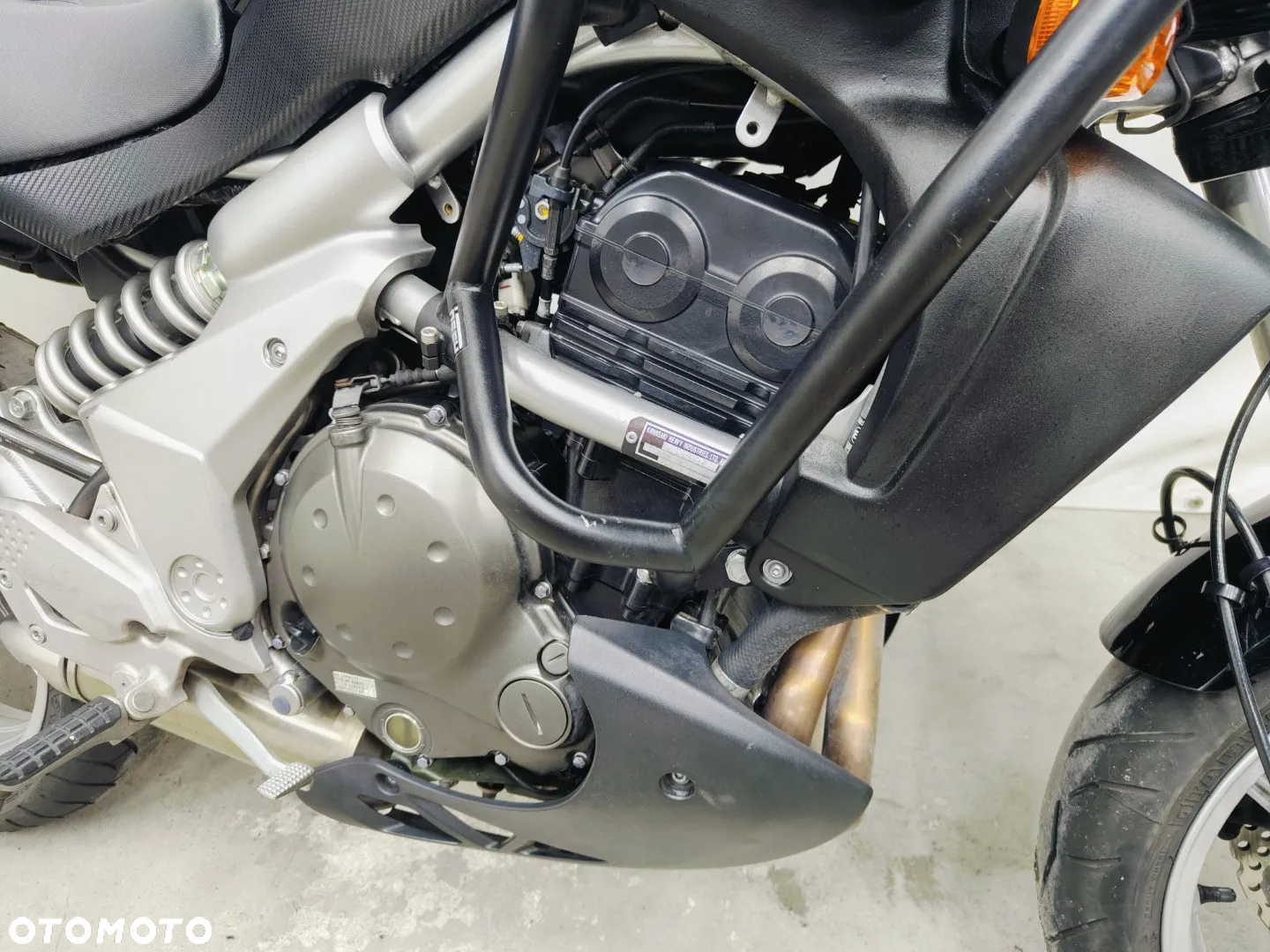 Kawasaki Versys 650 - 6