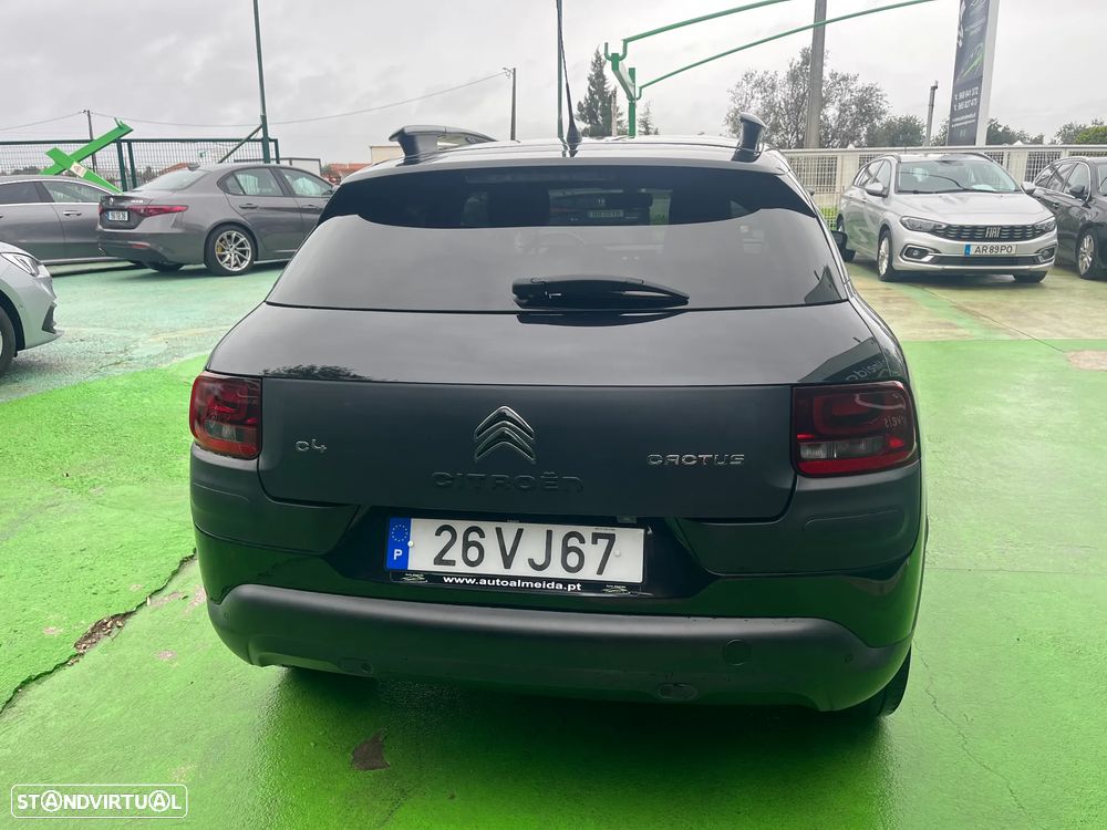 Citroën C4 Cactus BlueHDi 100 Stop&Start Feel - 8