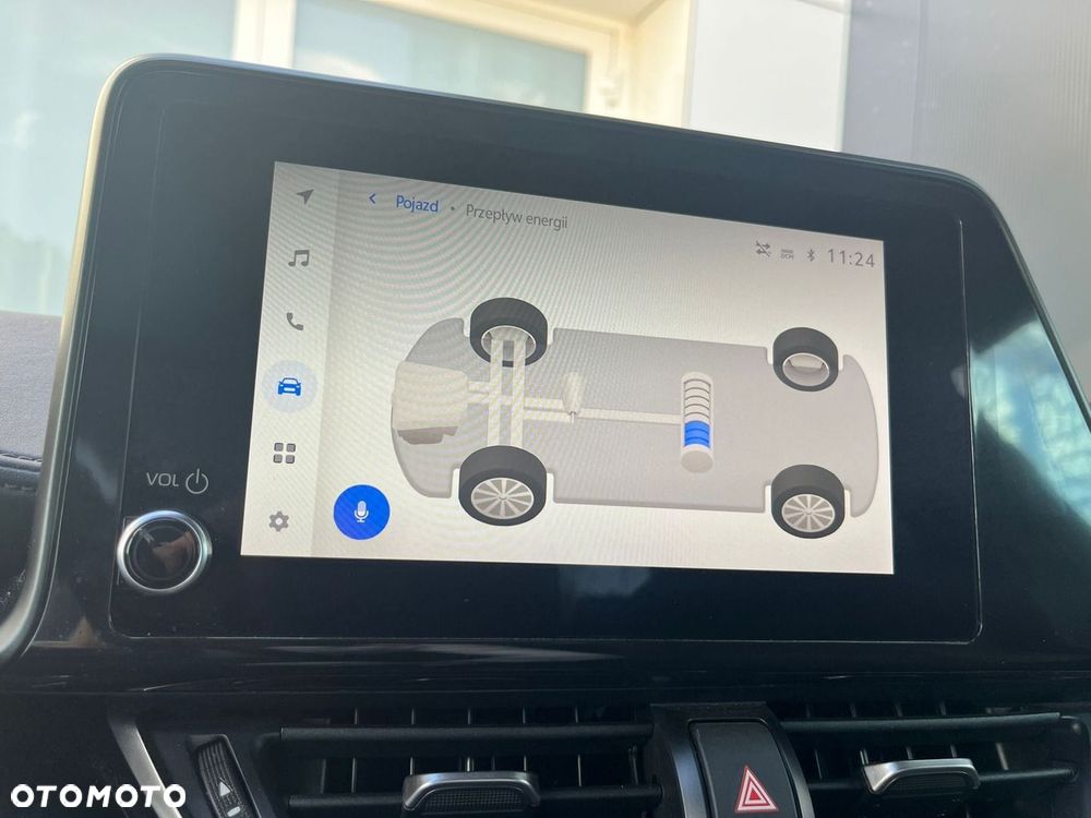 Toyota C-HR 2.0 Hybrid Style - 18