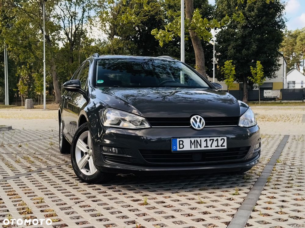 Volkswagen Golf Variant - 20