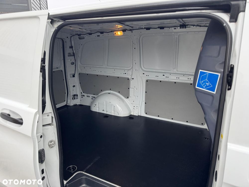 Mercedes-Benz VITO 116 CDI 163KM L2 9G-Tronic-Automat LONG Faktura VAT23% - 9