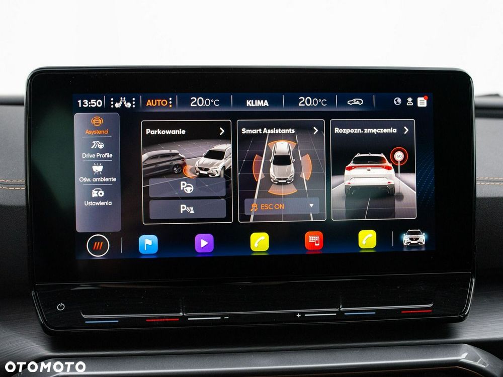 Cupra Formentor 1.5 TSI DSG - 20