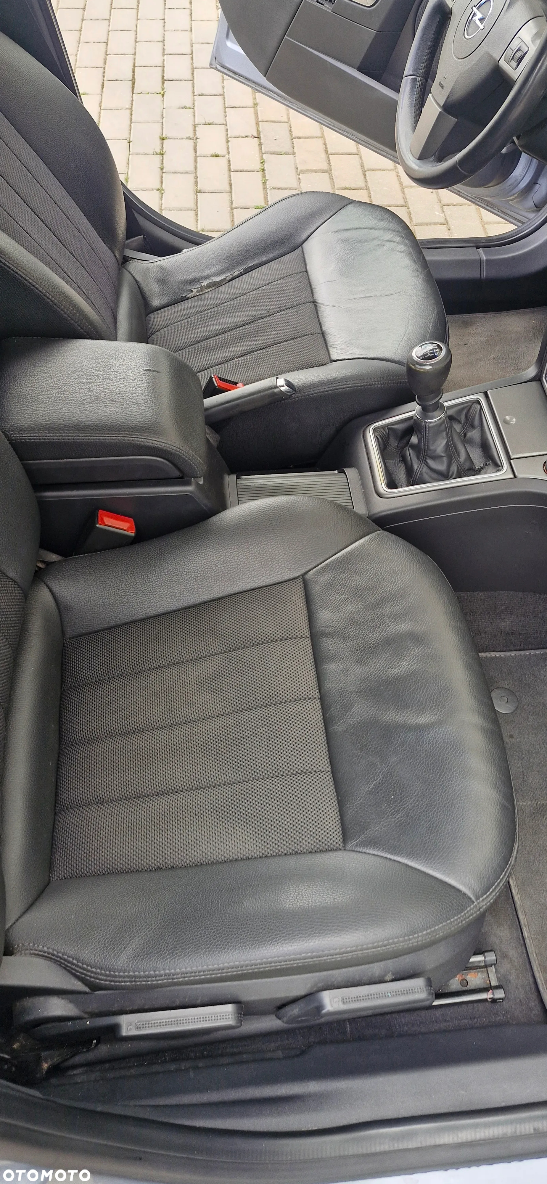 Opel Vectra 1.9 CDTI - 21