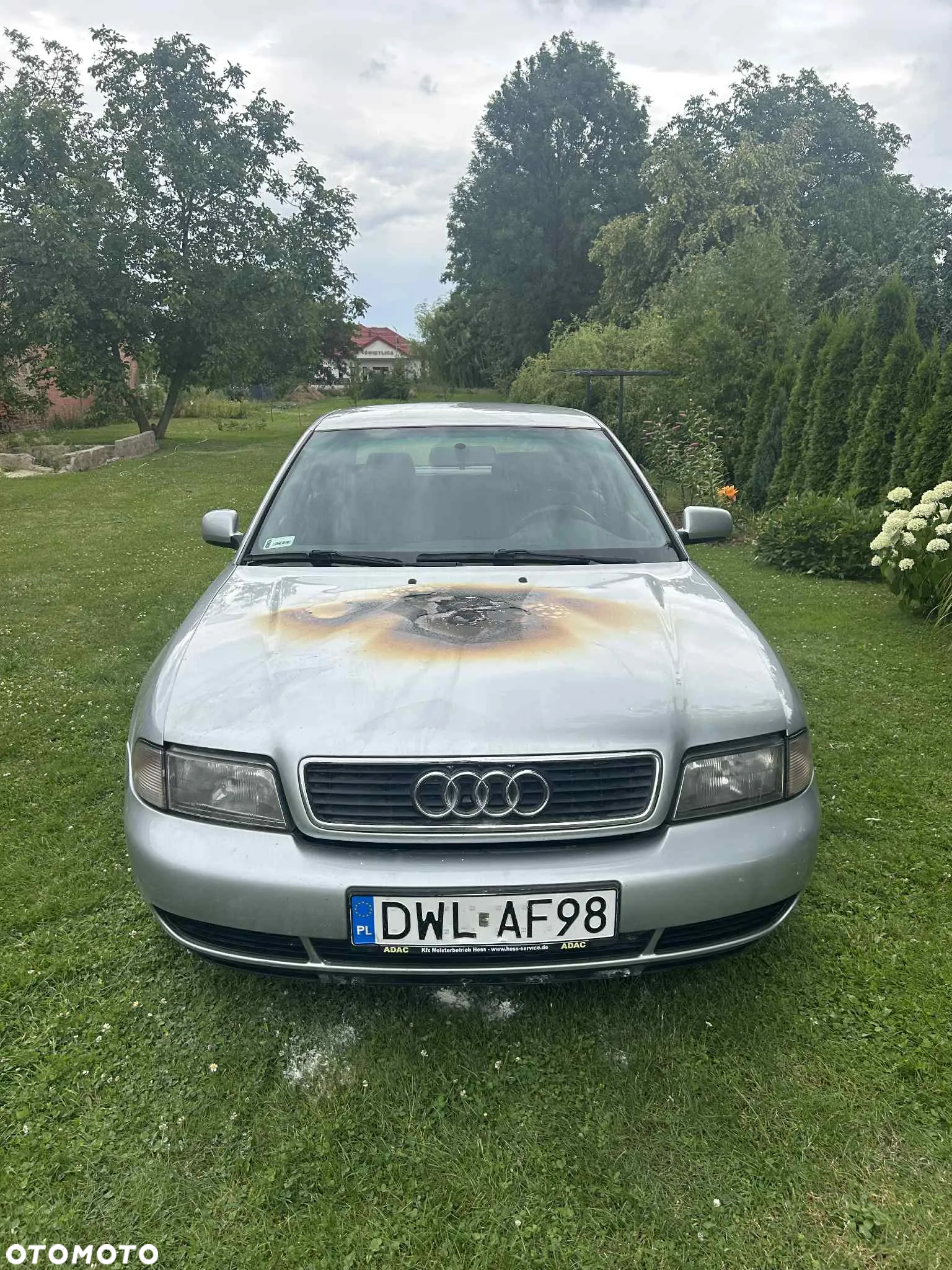 Audi A4 1.6 - 6