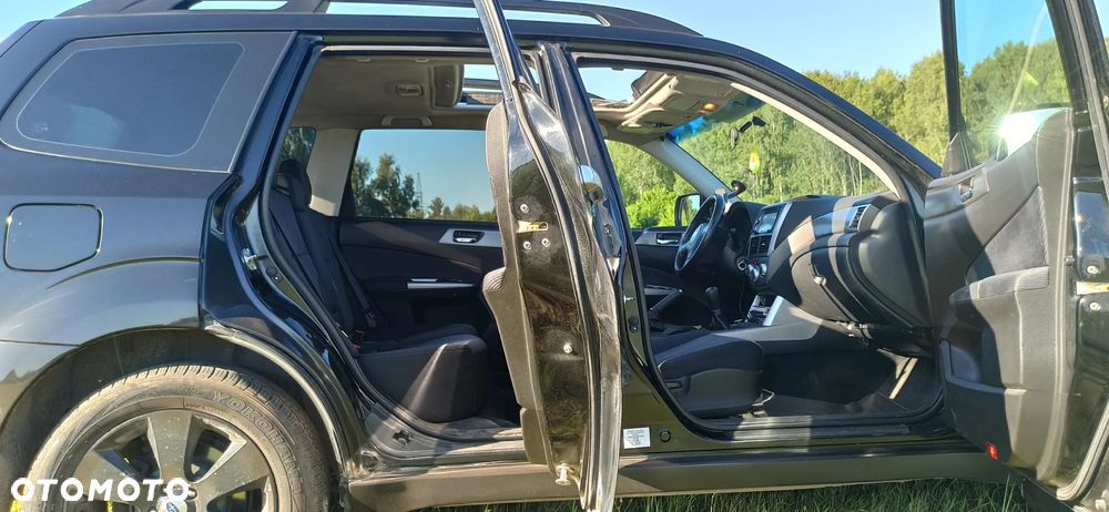 Subaru Forester 2.0X Comfort - 4