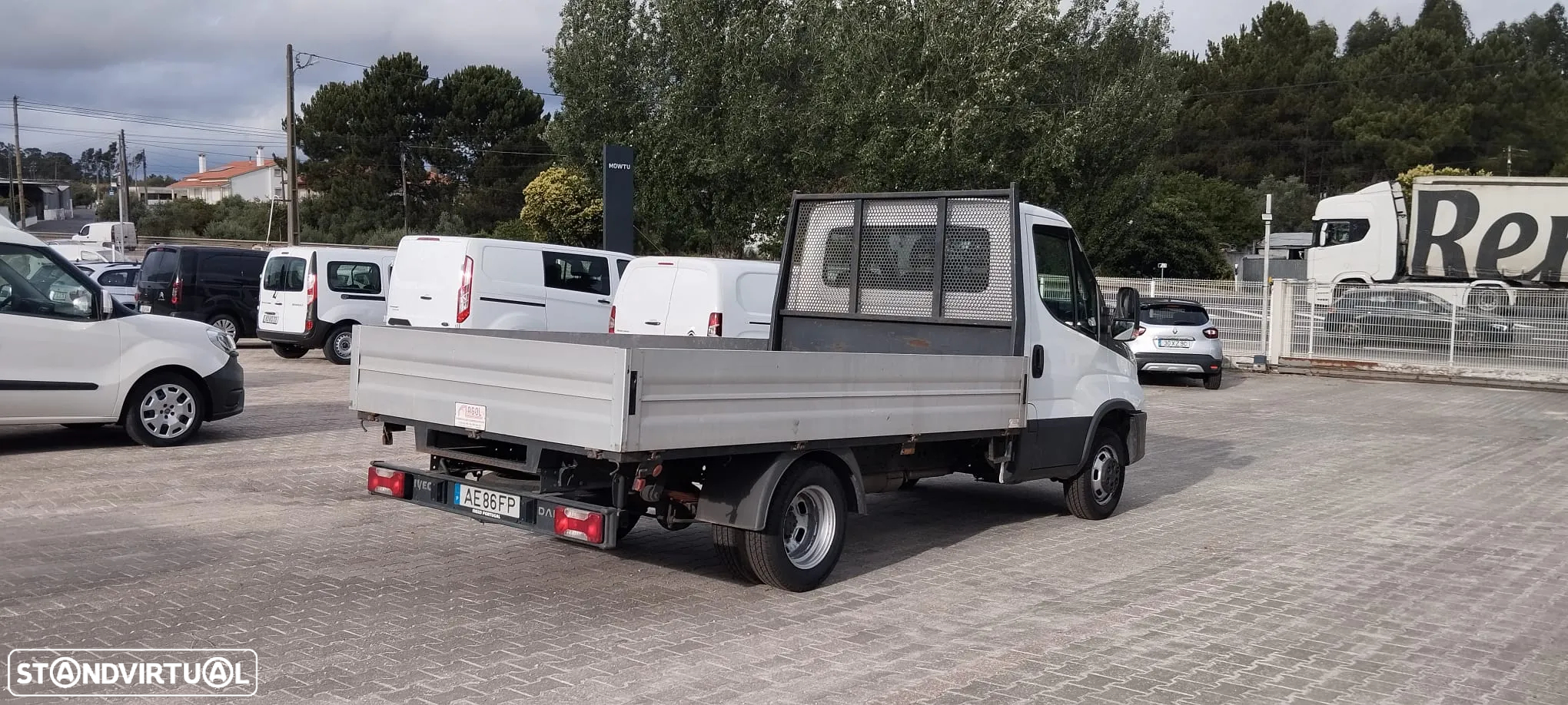 Iveco DAILY 35-160 || 3.0 160CV - 5