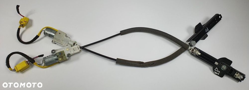 MECHANIZM REGULACJI PASA PRZÓD PORSCHE CAYENNE 7L0857819H - 6