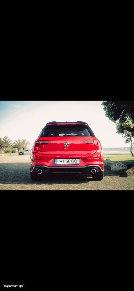 VW Golf 2.0 TSI GTI DSG - 5