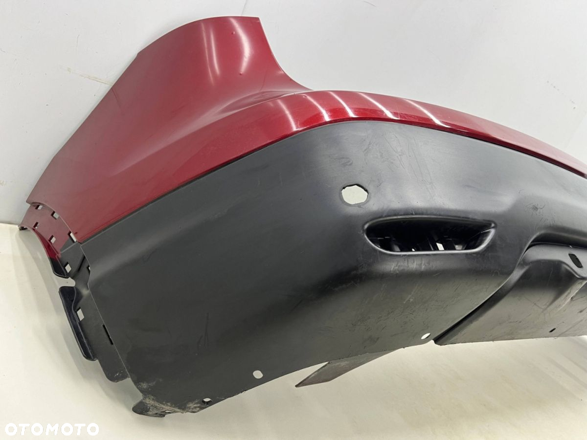 Zderzak tylny Nissan Qashqai J11 II 2 13-17r. Przedlift tył 4XPDC 850224EA0H - 13
