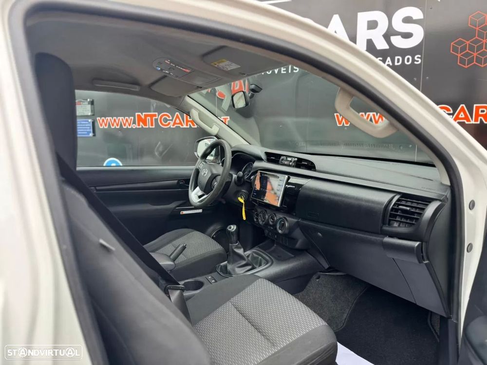 Toyota hilux 2.4 d-4d 4wd cs ch - 14