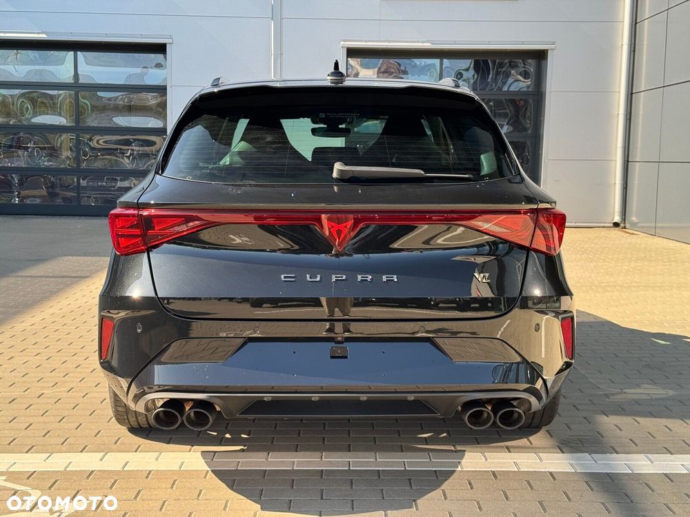 Cupra Leon Sportstourer 2.0 TSI 4Drive VZ DSG - 6