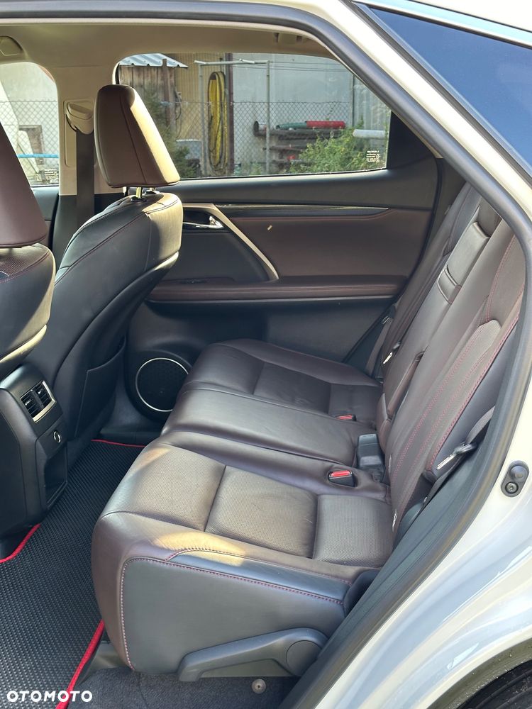 Lexus RX 450h Elegance - 16