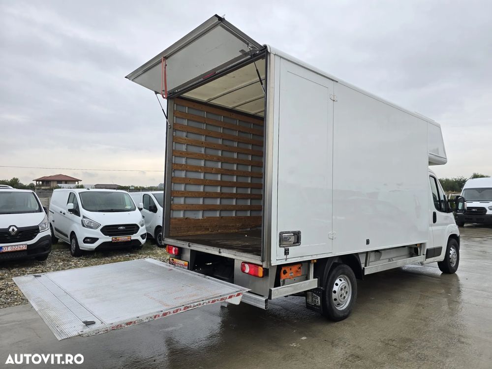 Peugeot Boxer cu LIFT KOFFER - 13