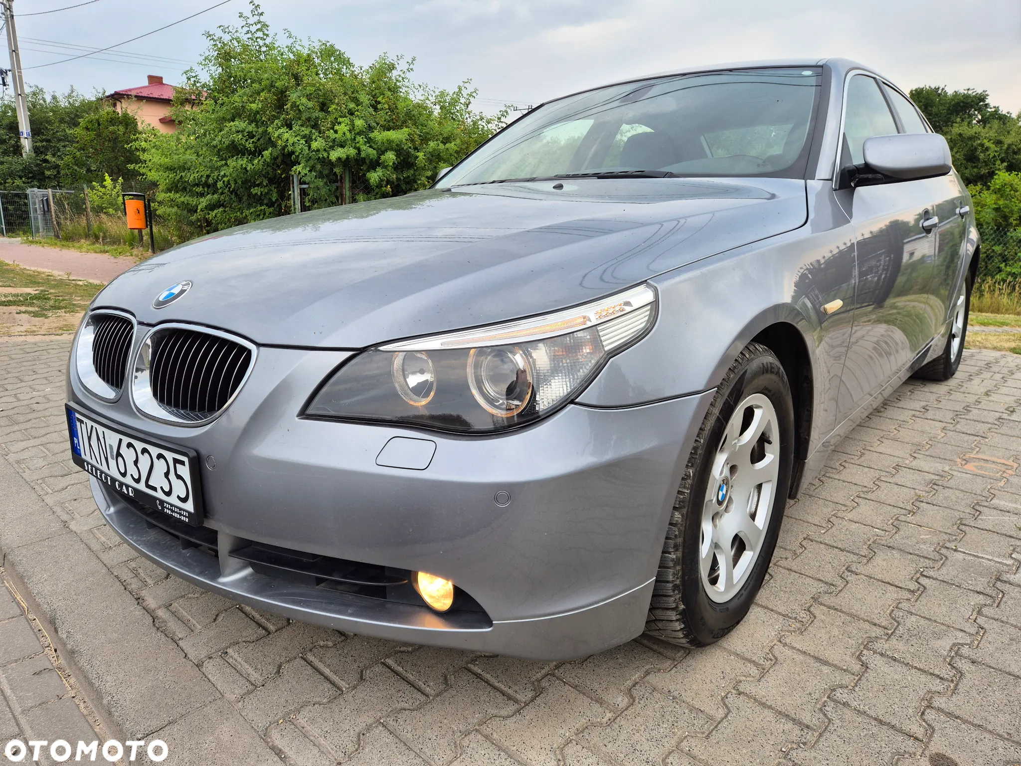 BMW Seria 5 - 4