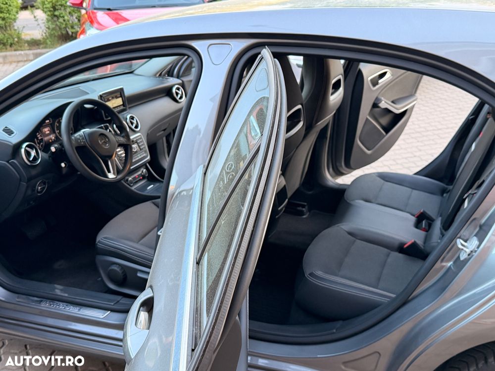 Mercedes-Benz A 180 - 10
