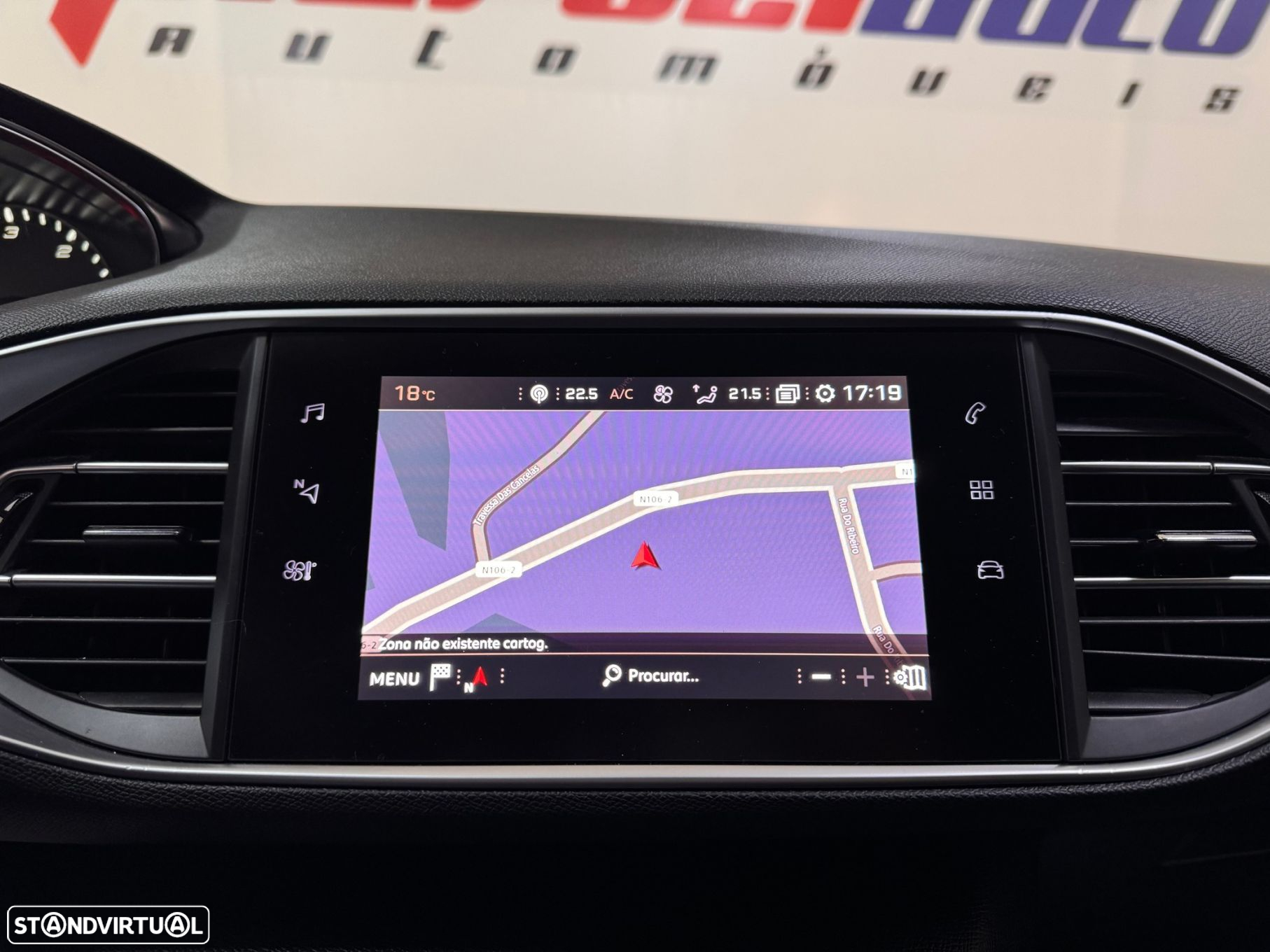 Peugeot 308 1.5 BlueHDi Style - 17