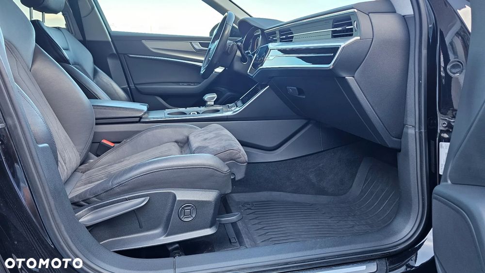 Audi A6 Avant 40 TDI mHEV Sport S tronic - 27