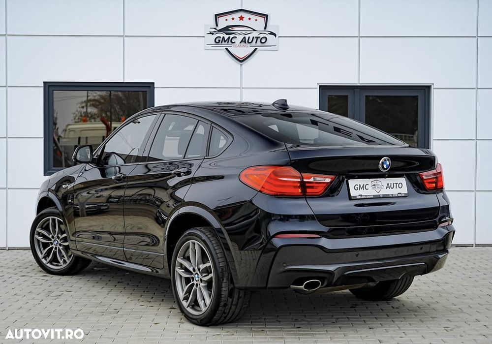 BMW X4 xDrive20d Aut. M Sport - 3
