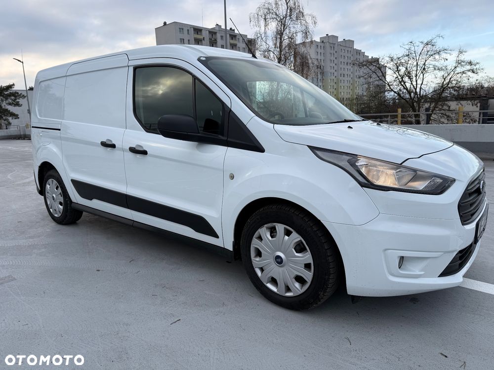 Ford Transit Connect L2 - 11