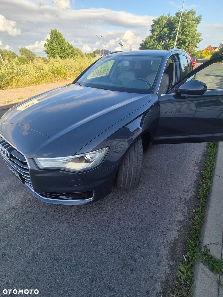 Audi A6 Avant 2.0 TDI Ultra - 22