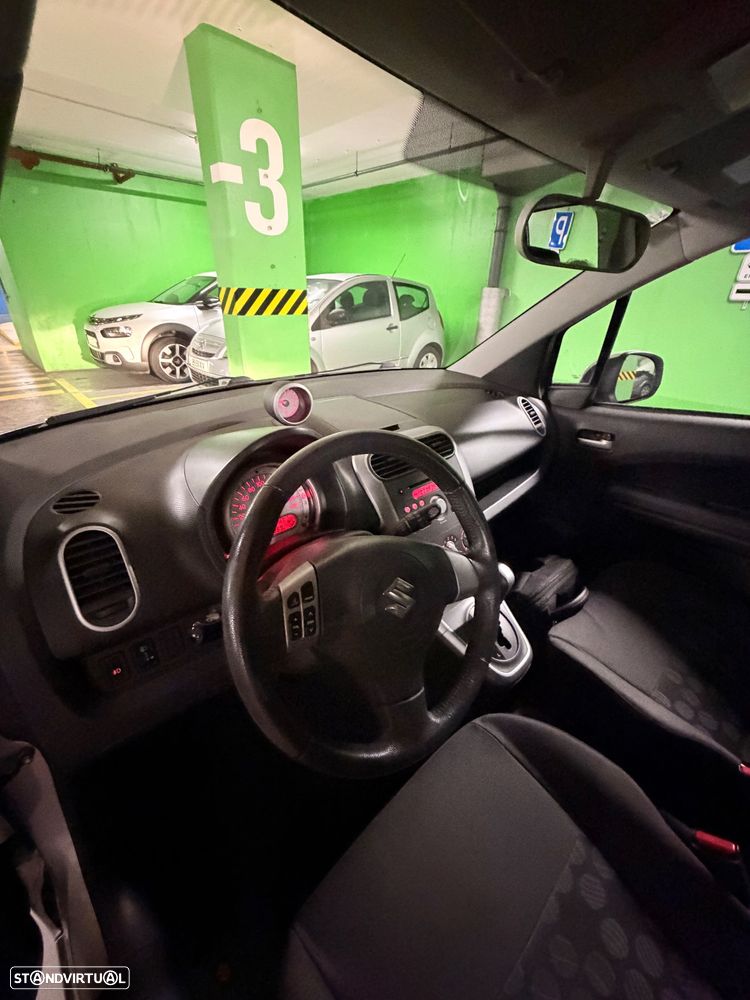 Suzuki Splash 1.2 GLS Aut. - 7