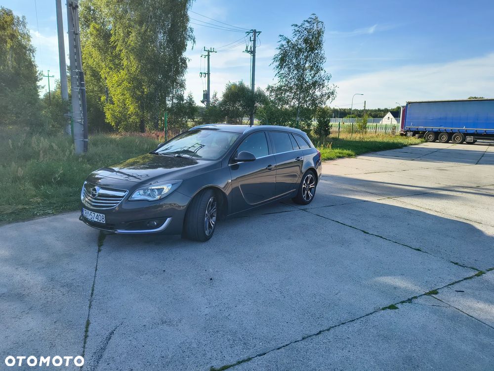 Opel Insignia 2.0 CDTI Active - 3