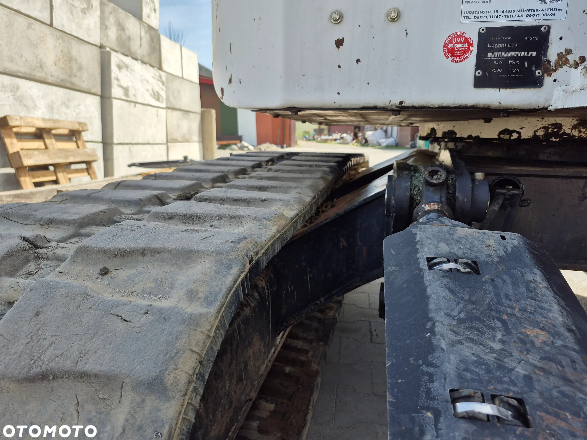 Bobcat 442 D - 19